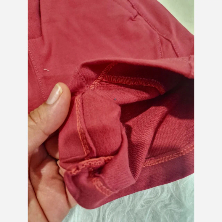 ست تیشرت شلوارک دخترانه طرح خرگوش بانی پنبه دورس