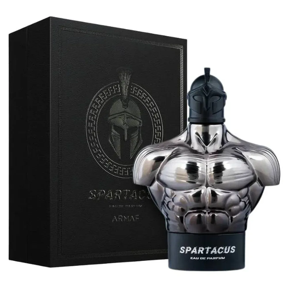 عطر ادو پرفیوم مردانه آرماف اسپارتاکوس هارد باکس 100 میل