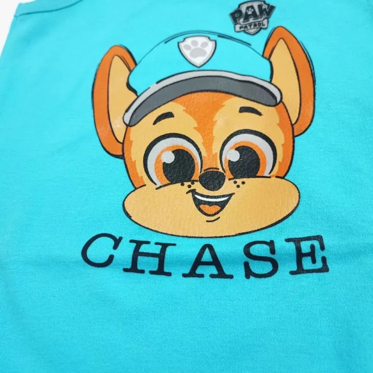 بادی زیردکمه رکابی بچگانه نخ پنبه طرحدار دخترانه و پسرانه