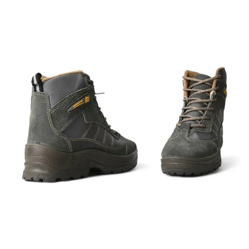 کفش کوهنوردی مردانه مدل 301 ضد آب با زیره مقاوم و ضد لغزش