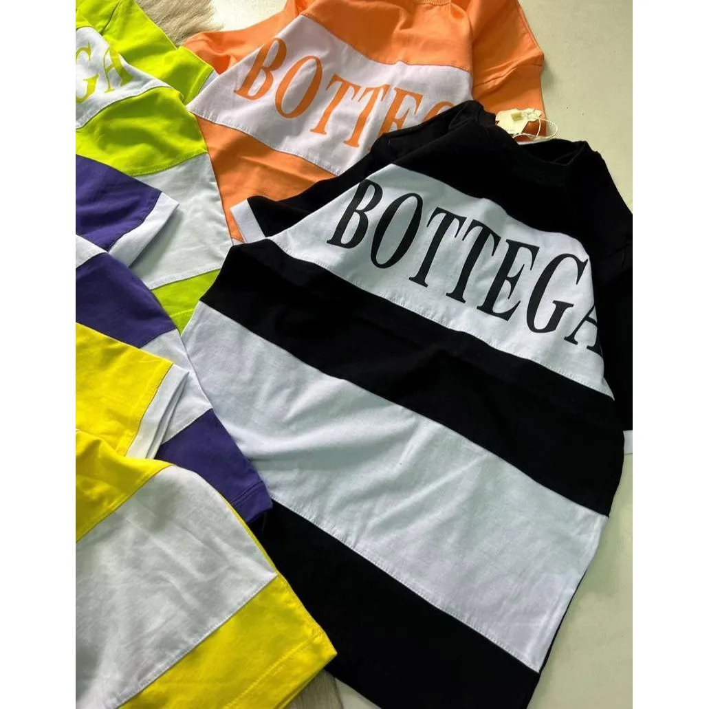 تیشرت بوتکا اسپرت پنبه درجه یک رنگبندی متنوع سایز 140 تا 170