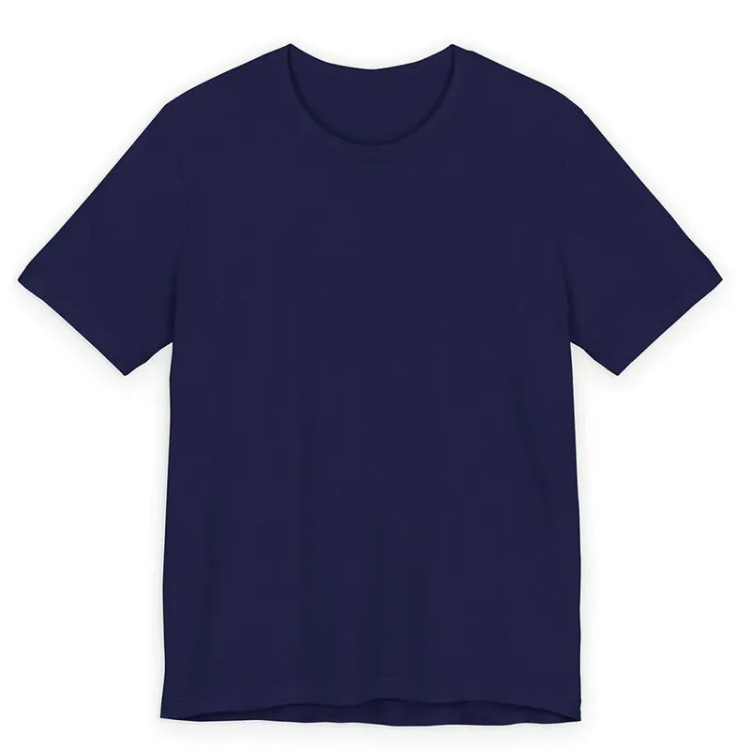 تیشرت آستین کوتاه یقه گرد مردانه مدل دوربین کد 633