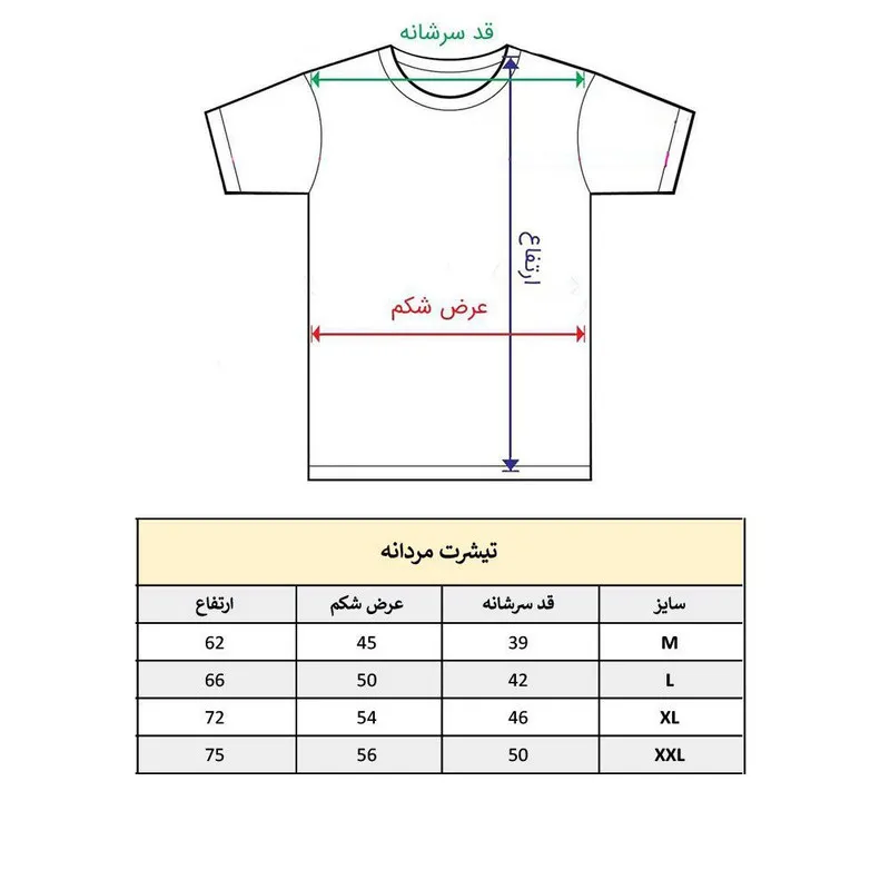 تیشرت آستین کوتاه مردانه مدل پاندای کونگ فوکار نخ و پلی استر